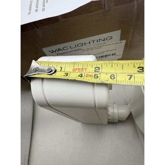 WAC Lighting HTK-HID202S-39E-WT H Series HID Track Spot *MISSING PARTS *READ.... - Picture 16 of 16